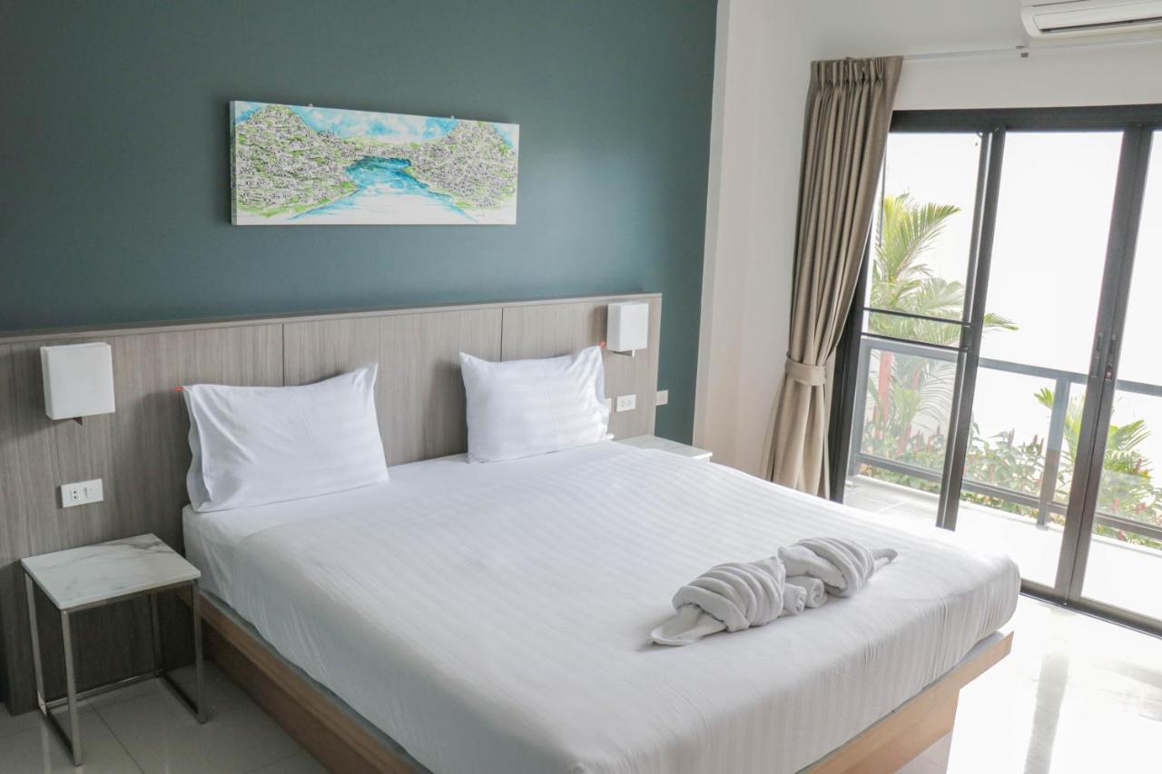 S2 Airport Residence Nai Yang Beach Kültér fotó