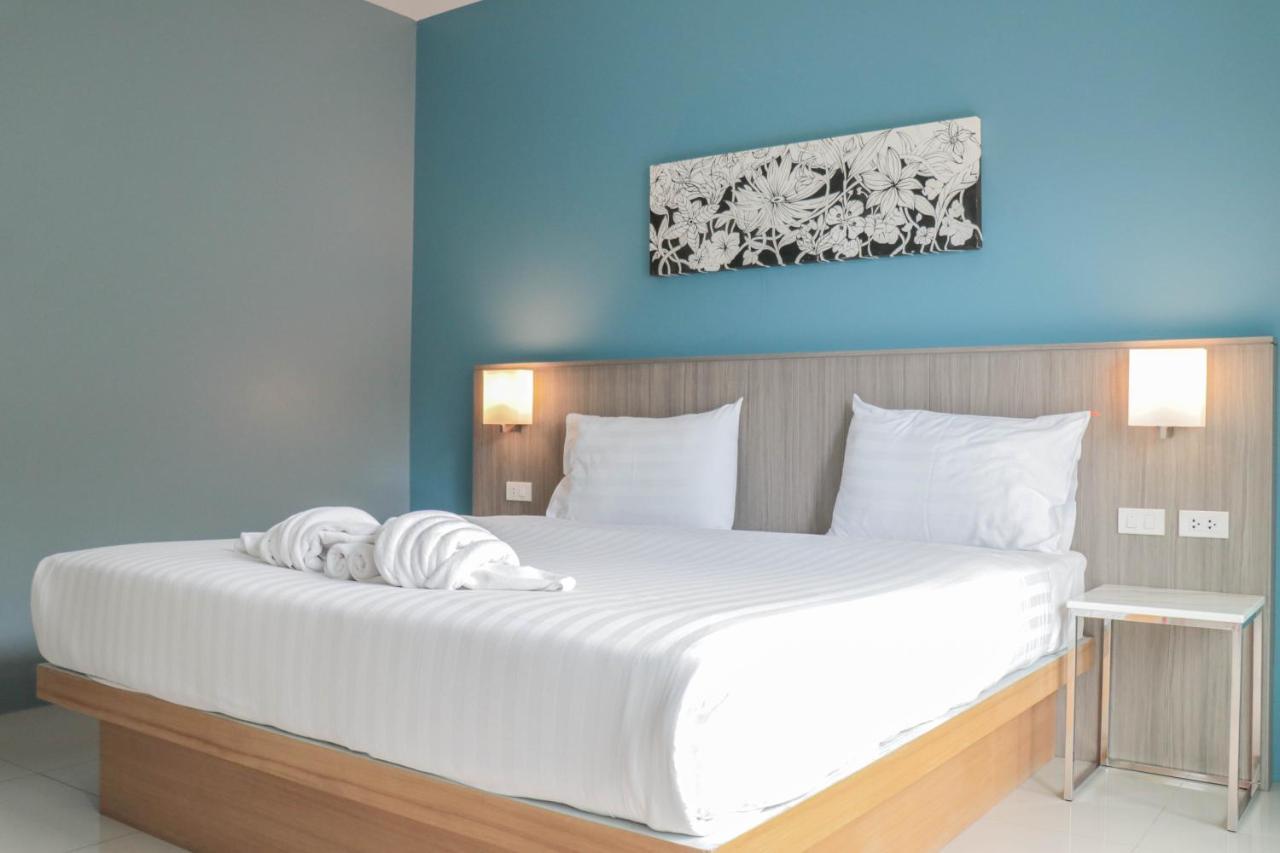 S2 Airport Residence Nai Yang Beach Kültér fotó