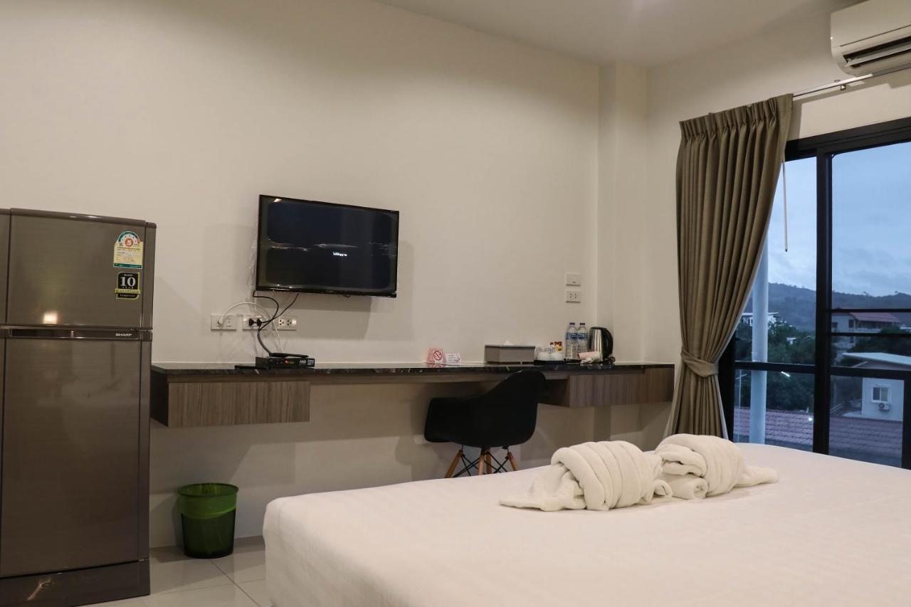 S2 Airport Residence Nai Yang Beach Kültér fotó