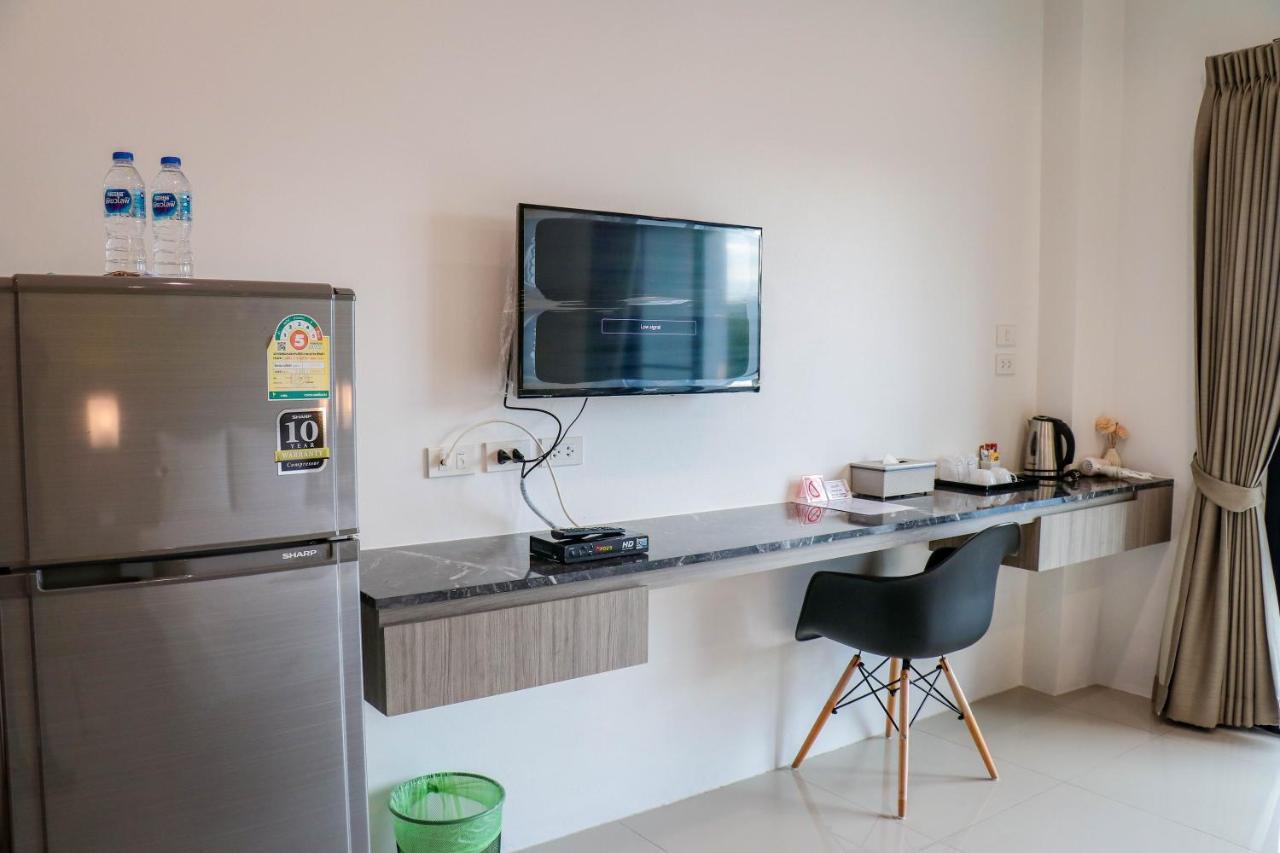 S2 Airport Residence Nai Yang Beach Kültér fotó