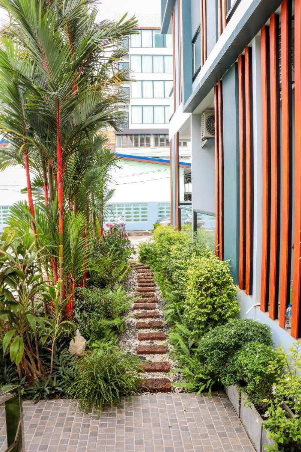 S2 Airport Residence Nai Yang Beach Kültér fotó